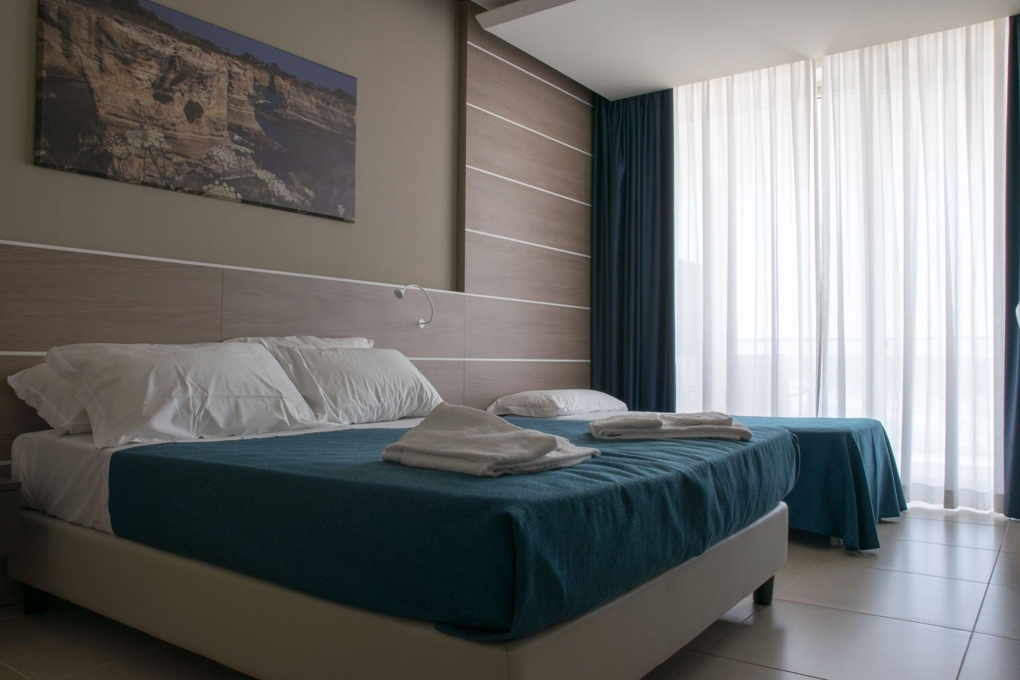 Hotel Belvedere 토레 델 로소 외부 사진