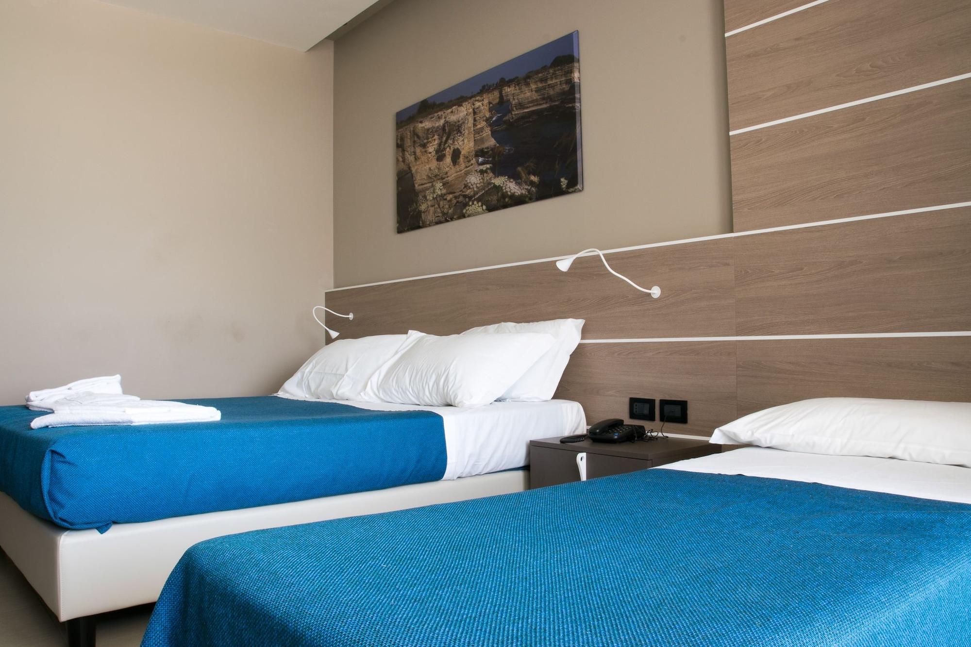 Hotel Belvedere 토레 델 로소 외부 사진