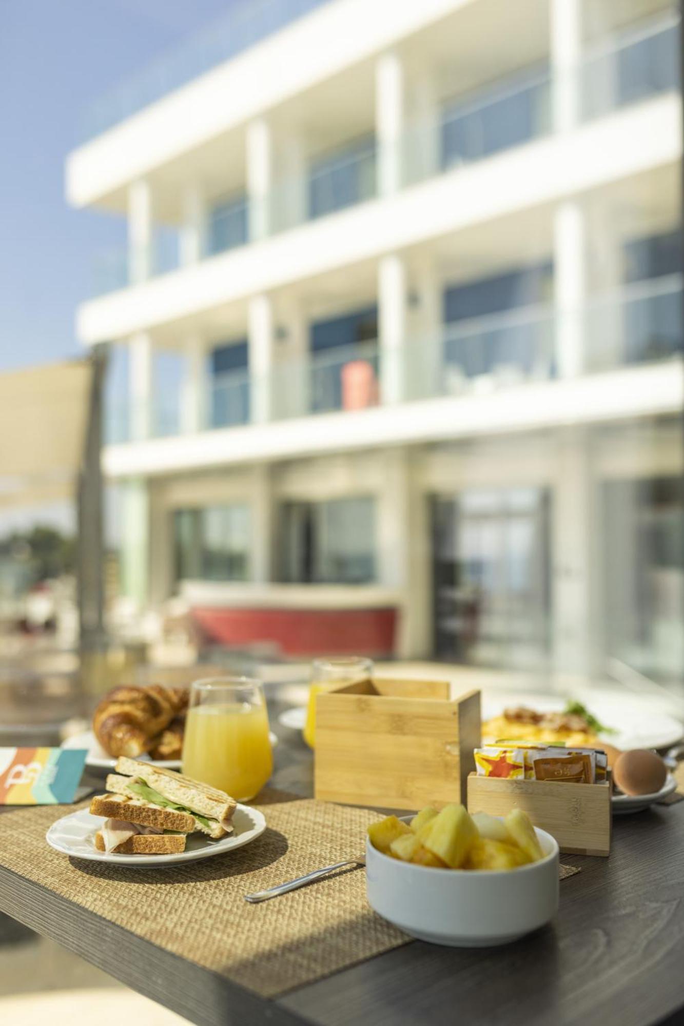 Hotel Belvedere 토레 델 로소 외부 사진
