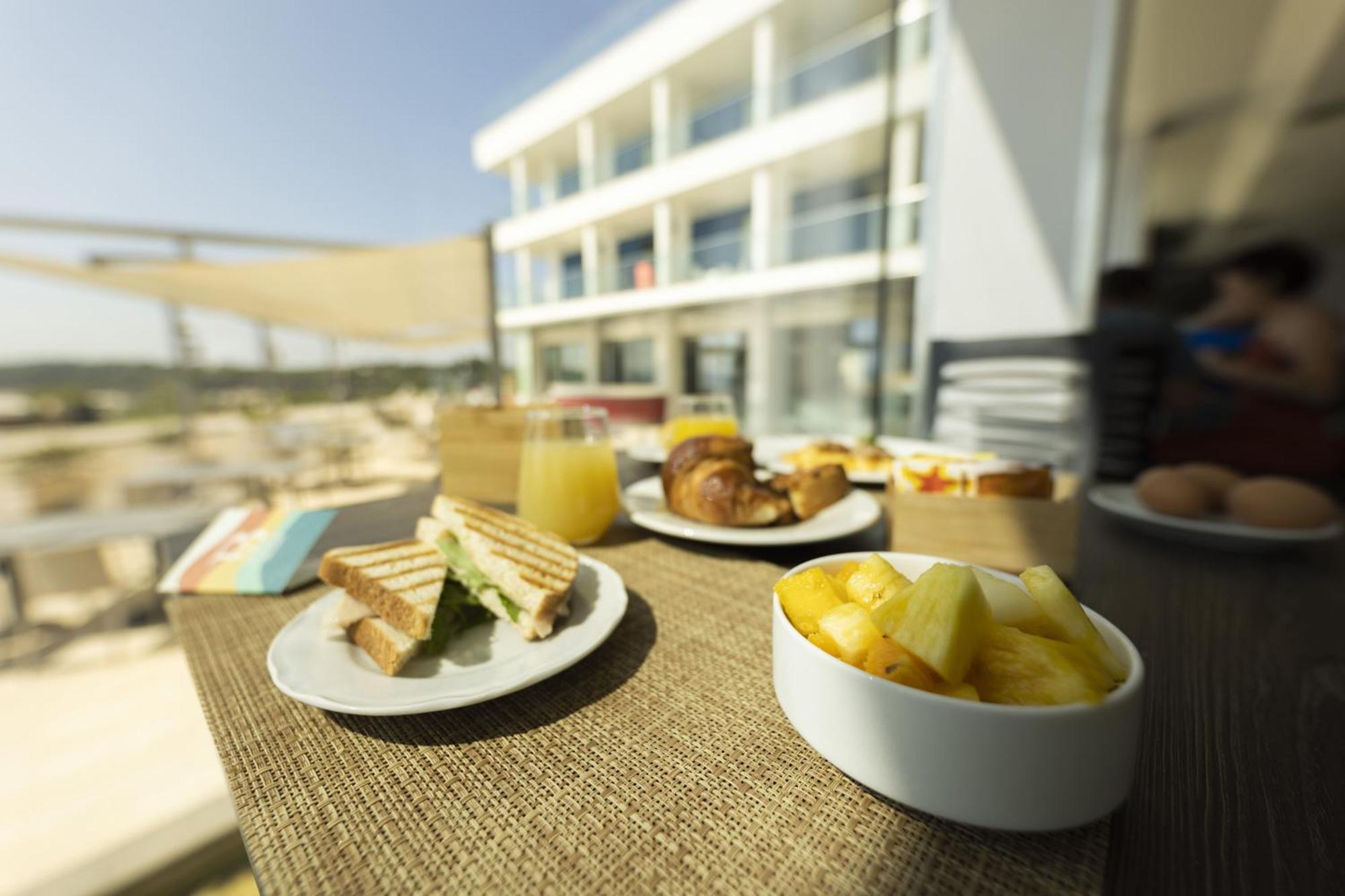 Hotel Belvedere 토레 델 로소 외부 사진