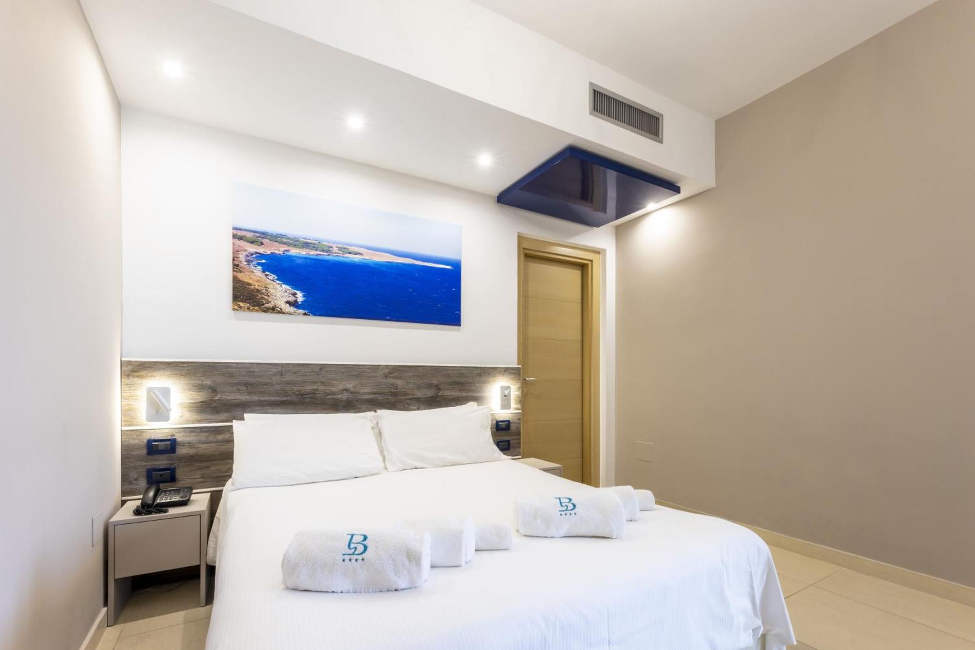 Hotel Belvedere 토레 델 로소 외부 사진
