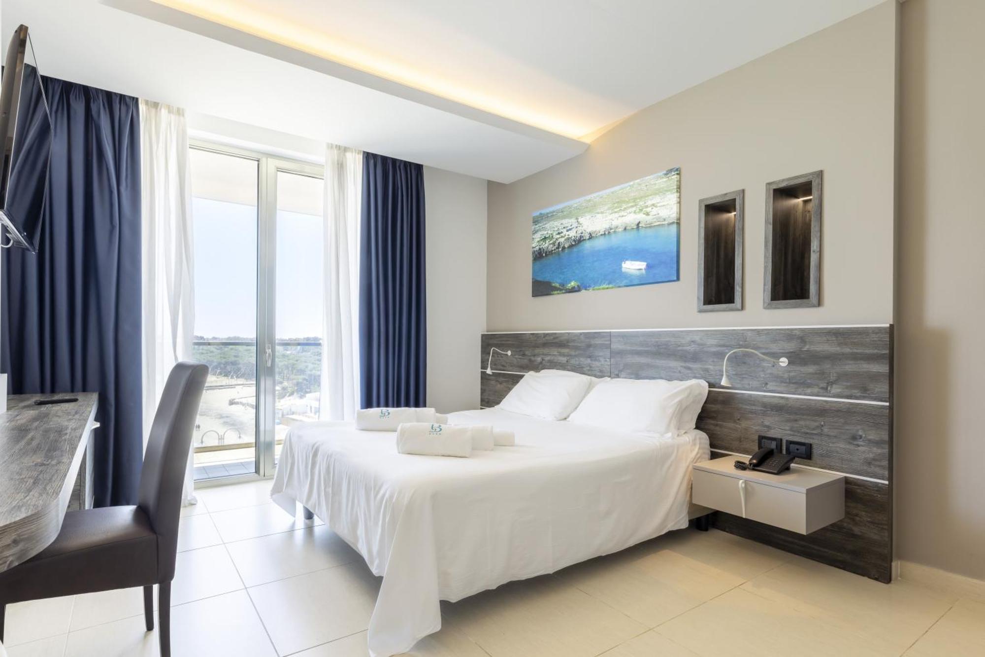 Hotel Belvedere 토레 델 로소 외부 사진