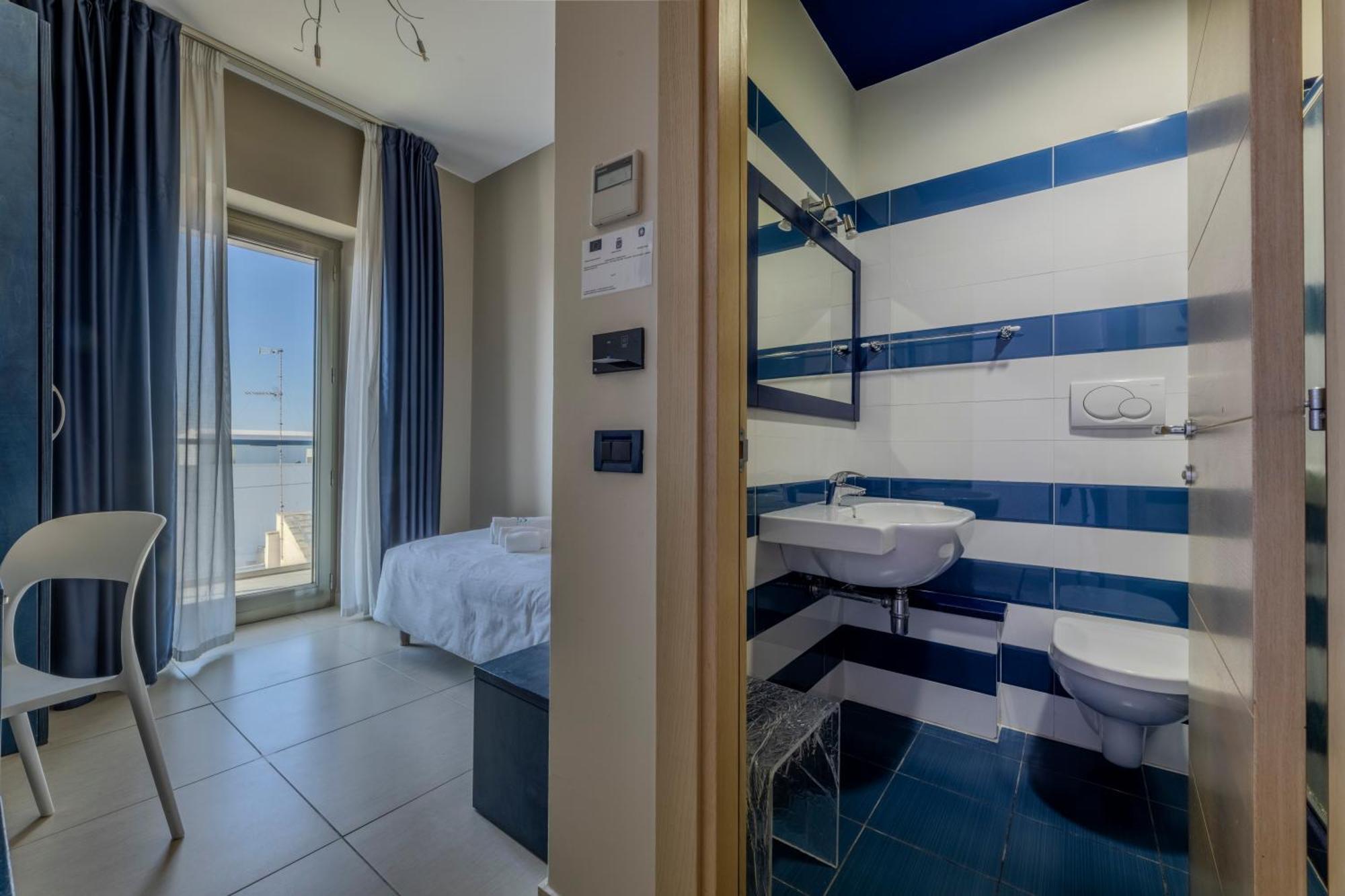 Hotel Belvedere 토레 델 로소 객실 사진