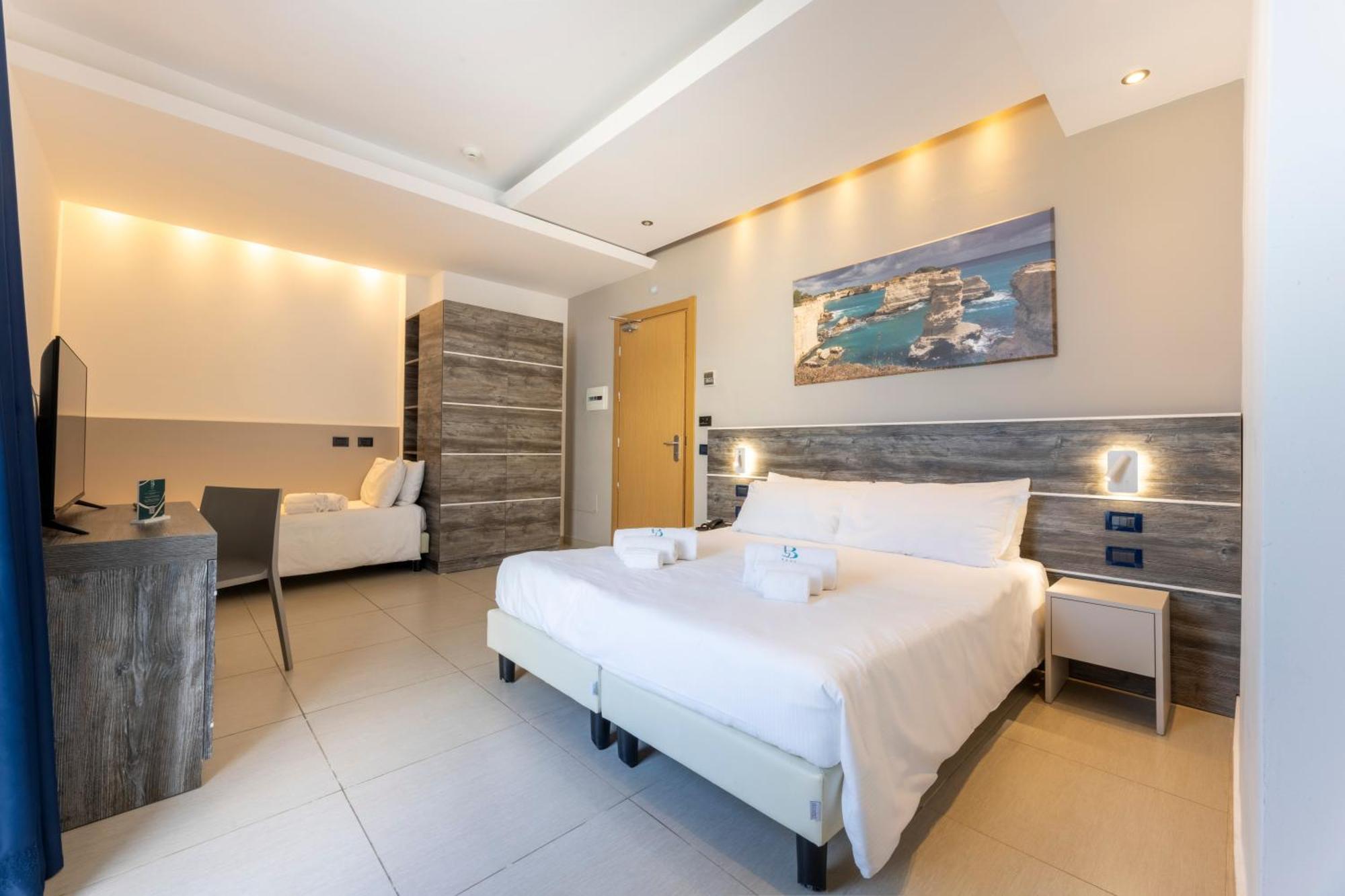 Hotel Belvedere 토레 델 로소 외부 사진