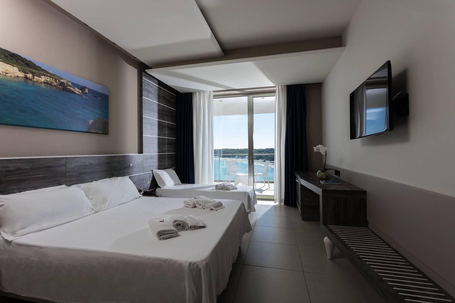 Hotel Belvedere 토레 델 로소 외부 사진
