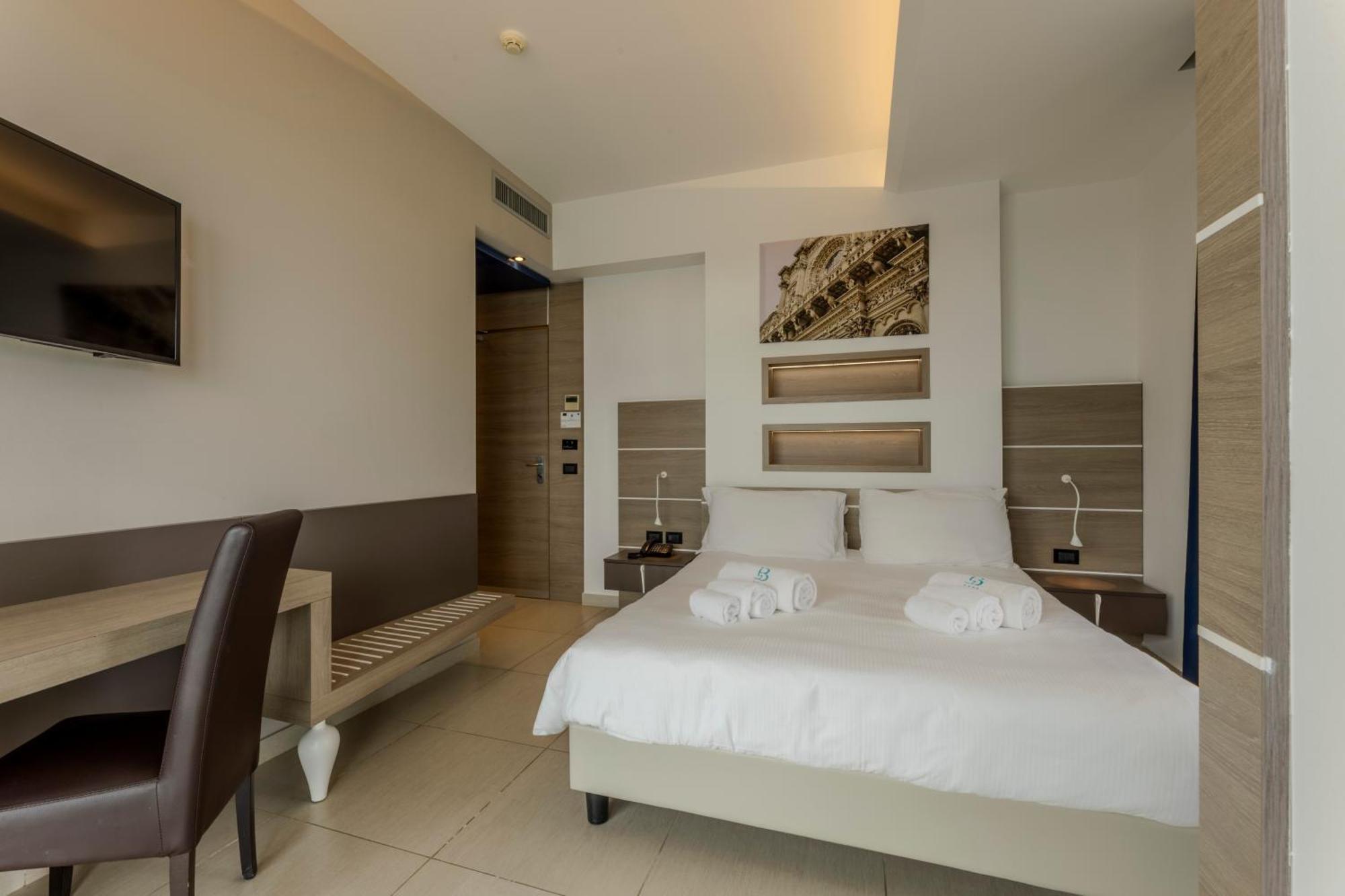 Hotel Belvedere 토레 델 로소 객실 사진