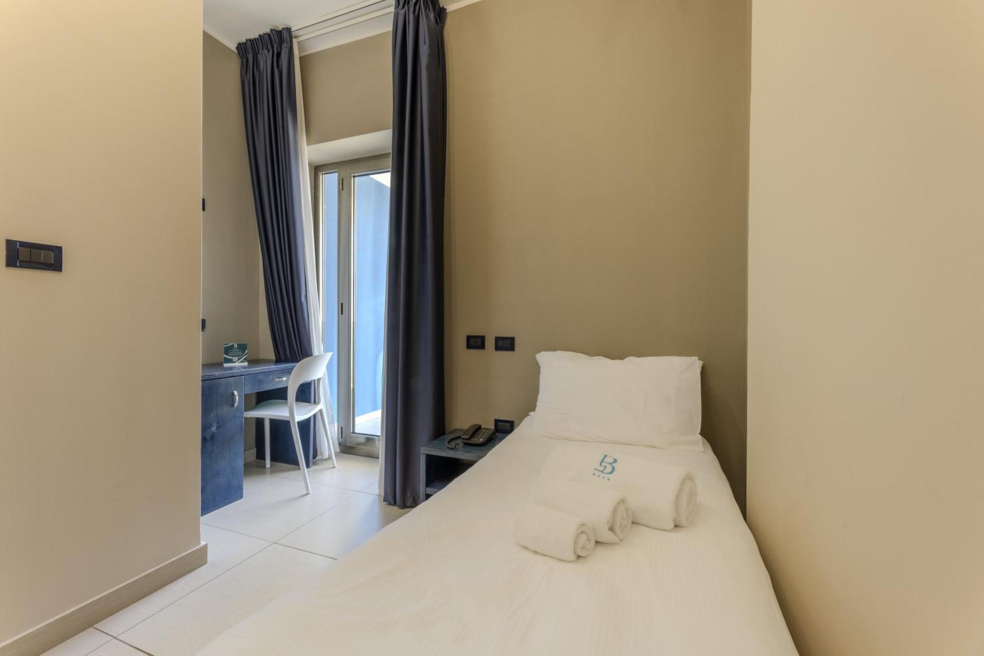 Hotel Belvedere 토레 델 로소 객실 사진