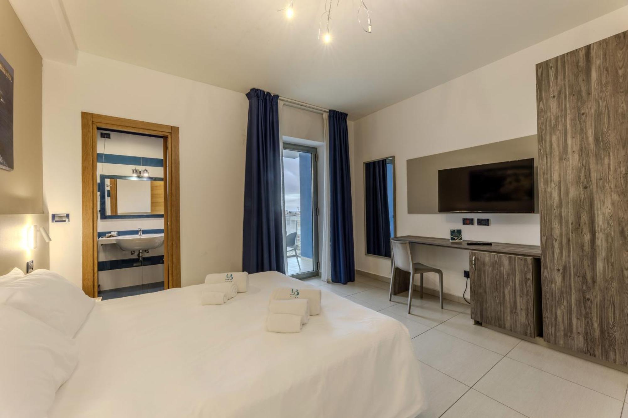 Hotel Belvedere 토레 델 로소 외부 사진