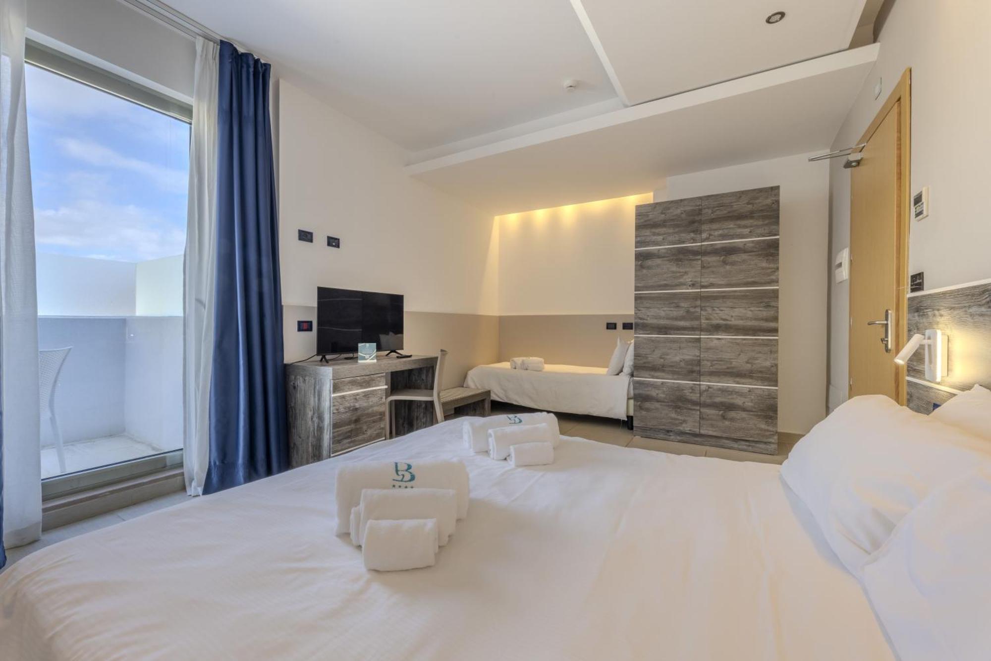 Hotel Belvedere 토레 델 로소 외부 사진