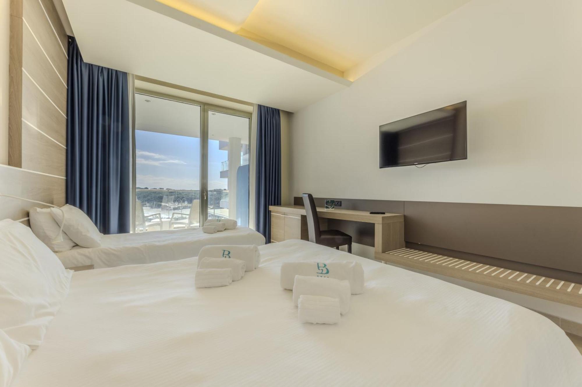 Hotel Belvedere 토레 델 로소 외부 사진