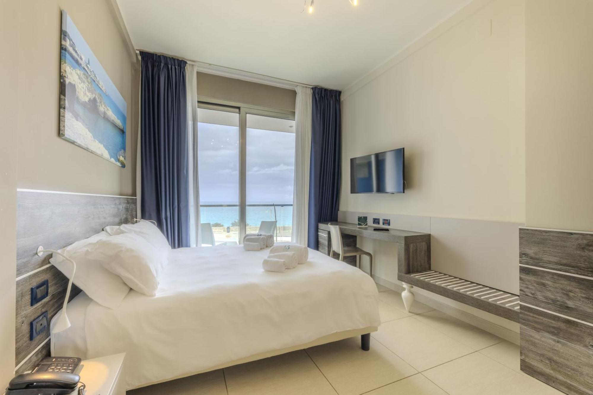 Hotel Belvedere 토레 델 로소 외부 사진