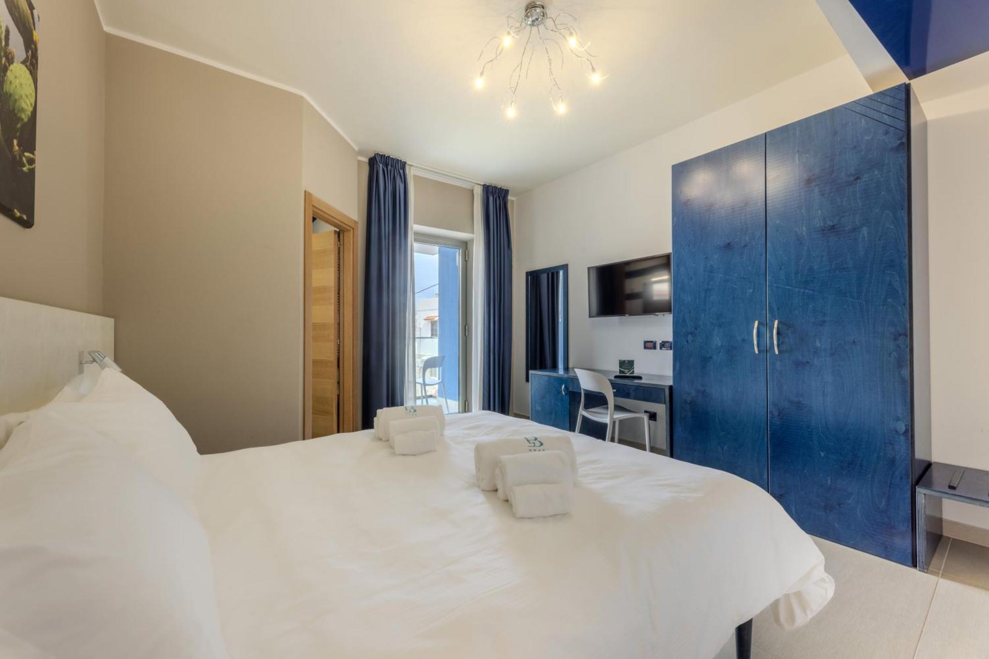 Hotel Belvedere 토레 델 로소 객실 사진