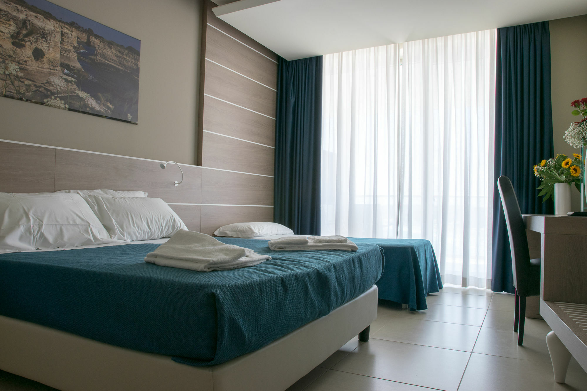 Hotel Belvedere 토레 델 로소 외부 사진