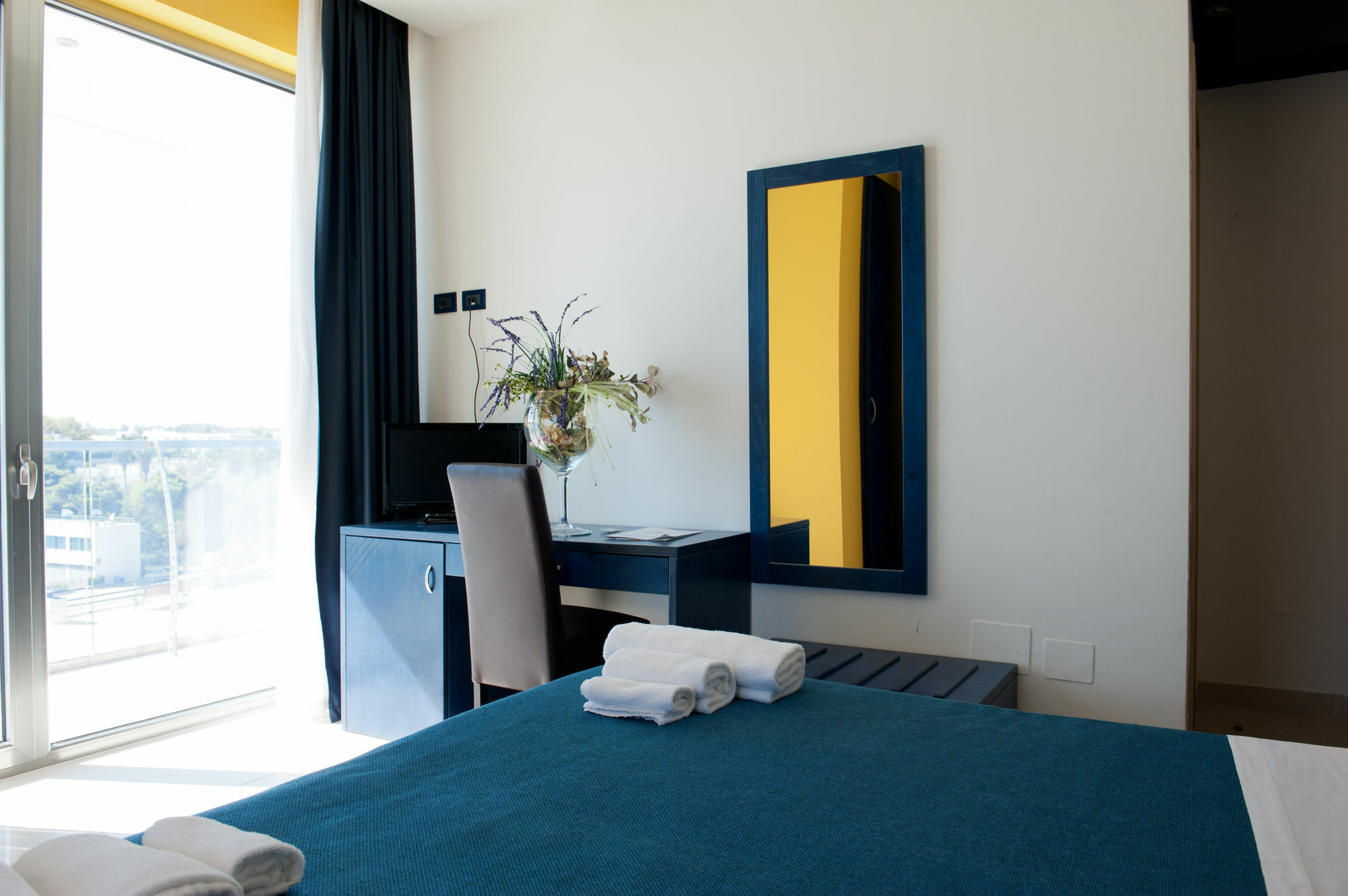 Hotel Belvedere 토레 델 로소 외부 사진