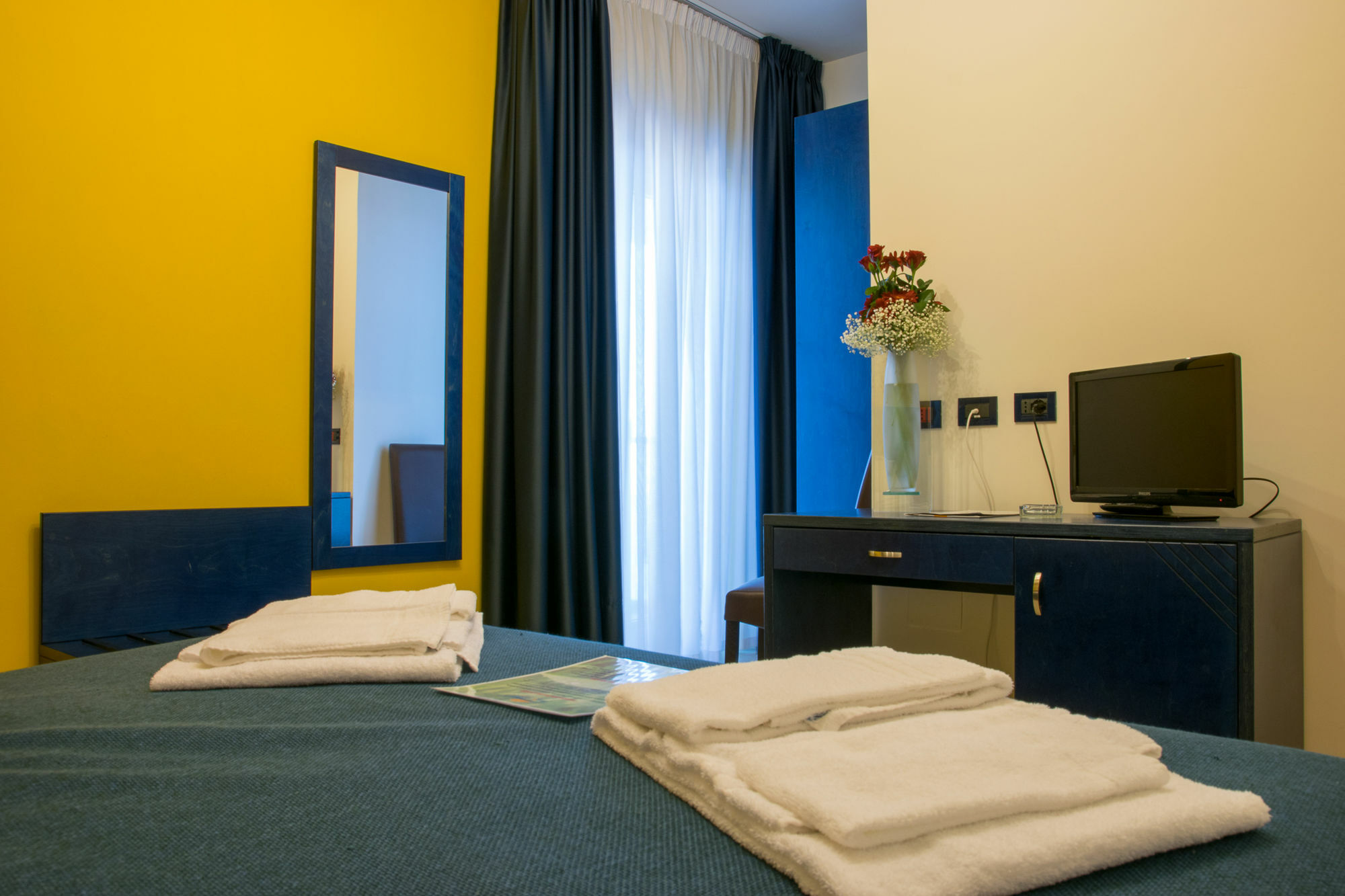 Hotel Belvedere 토레 델 로소 외부 사진