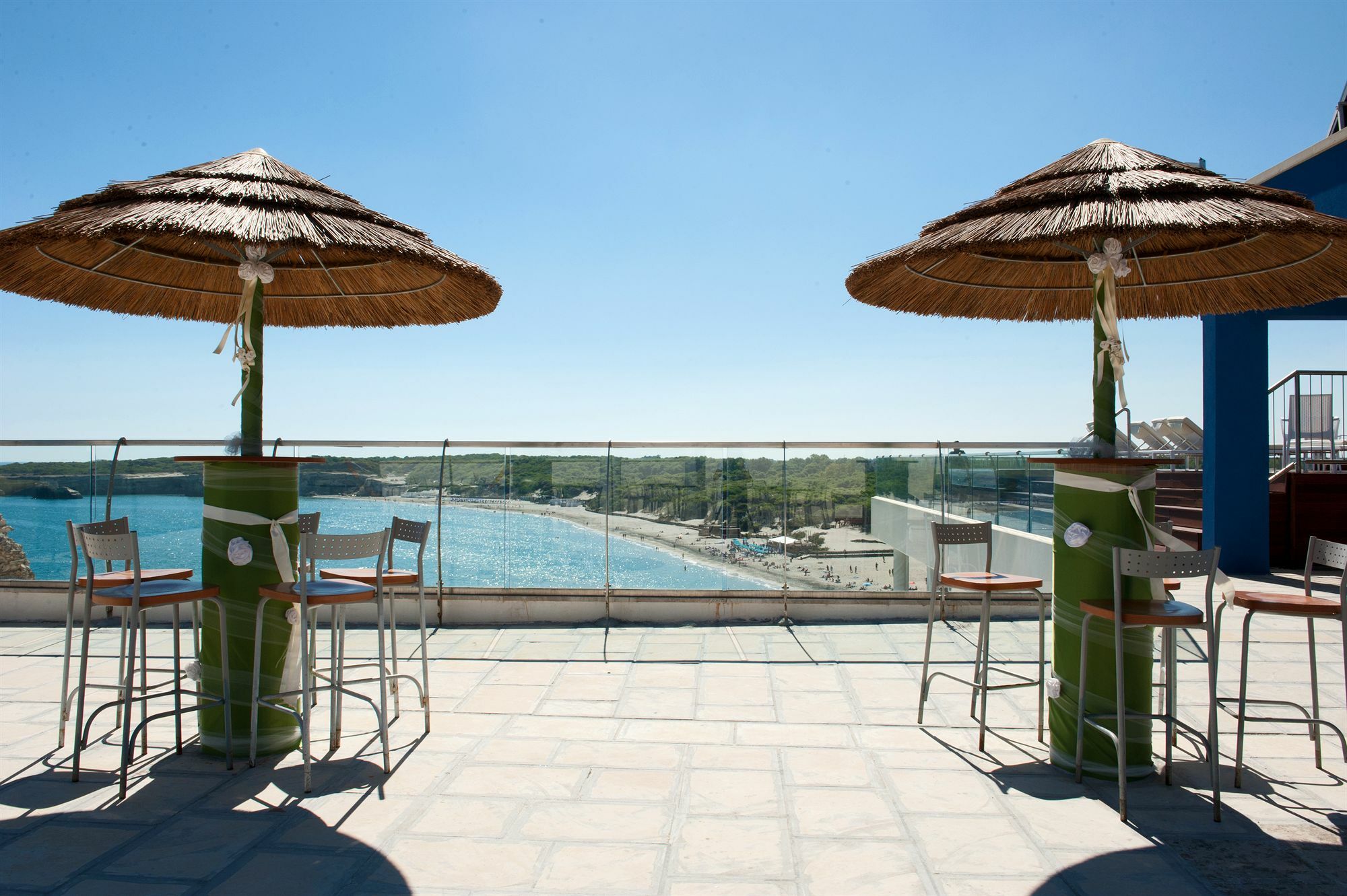 Hotel Belvedere 토레 델 로소 외부 사진